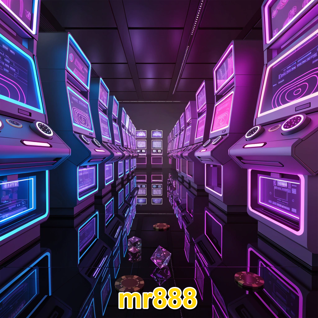 Screenshot 4 - mr888 Dark Mode