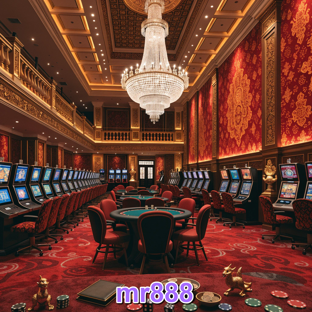 Screenshot 2 - mr888 Features