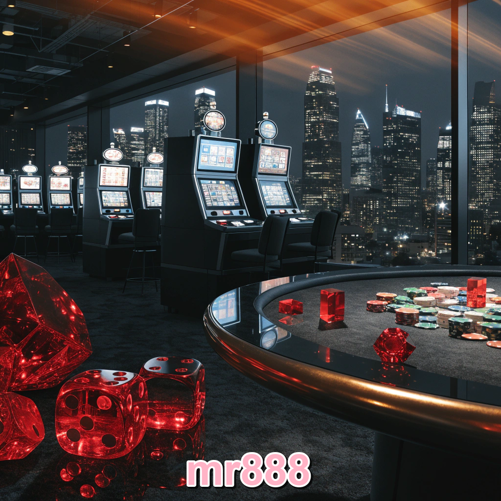 Screenshot 3 - mr888 Settings