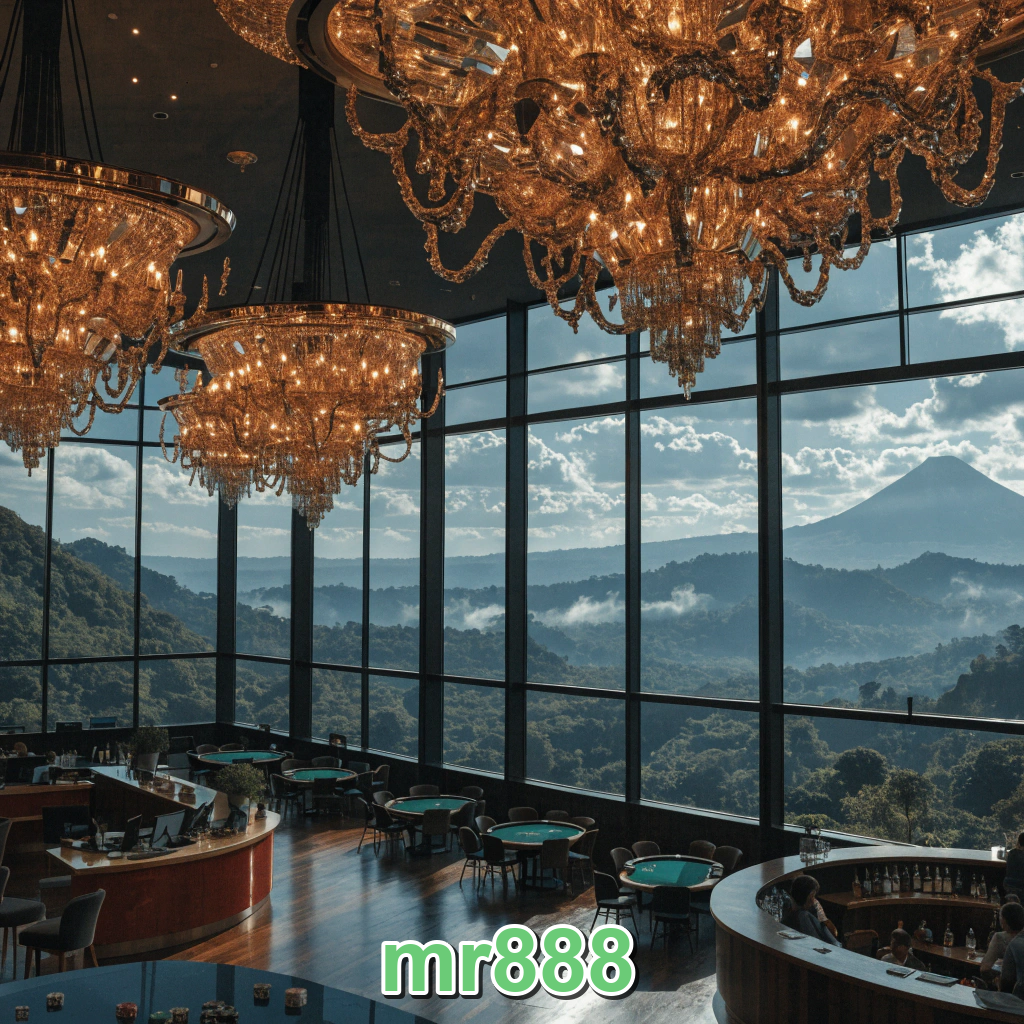 Screenshot 3 - mr888 Settings
