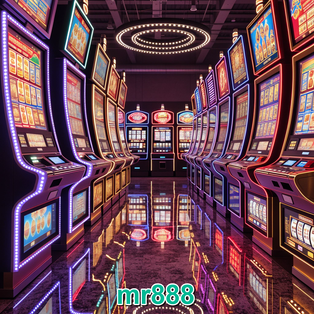 Screenshot 2 - mr888 Features