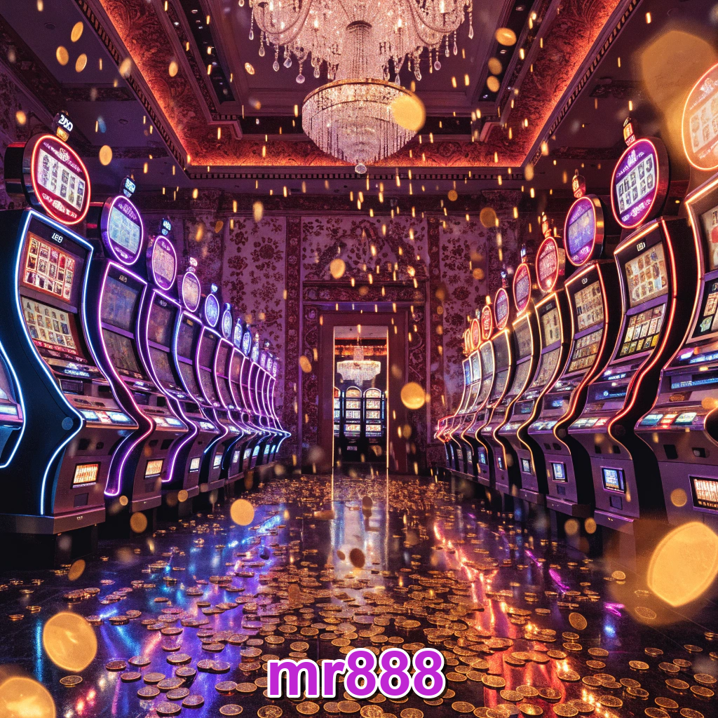 Screenshot 2 - mr888 Features