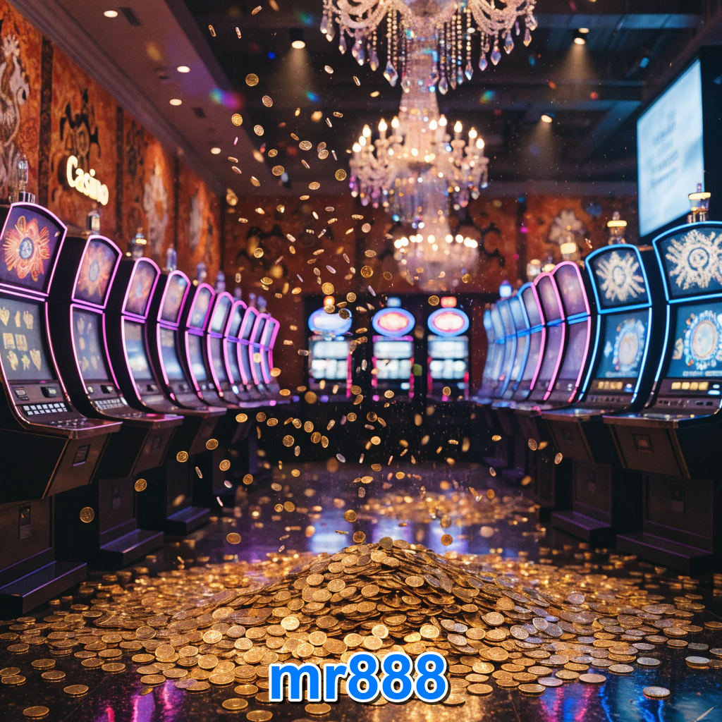Screenshot 2 - mr888 Features